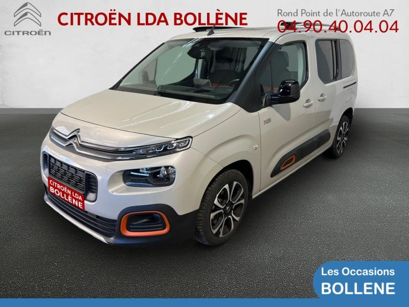 CITROEN Berlingo Les Occasions Bollène - Peugeot, Citroën, Véhicule Sans Permis - VSP