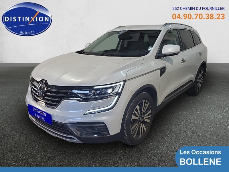 RENAULT Koleos Les Occasions Bollène - Peugeot, Citroën, Véhicule Sans Permis - VSP