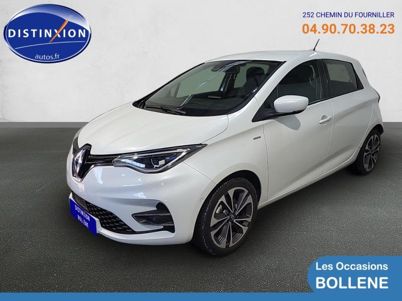 RENAULT Zoe Les Occasions Bollène - Peugeot, Citroën, Véhicule Sans Permis - VSP