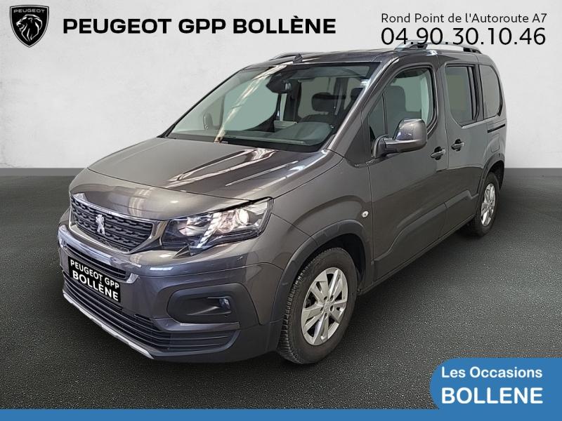 PEUGEOT Rifter Les Occasions Bollène - Peugeot, Citroën, Véhicule Sans Permis - VSP