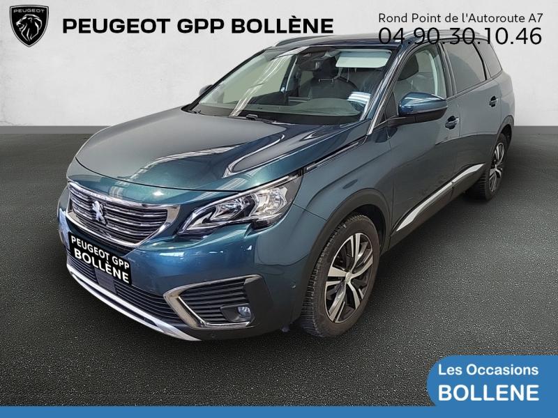 PEUGEOT 5008 Les Occasions Bollène - Peugeot, Citroën, Véhicule Sans Permis - VSP