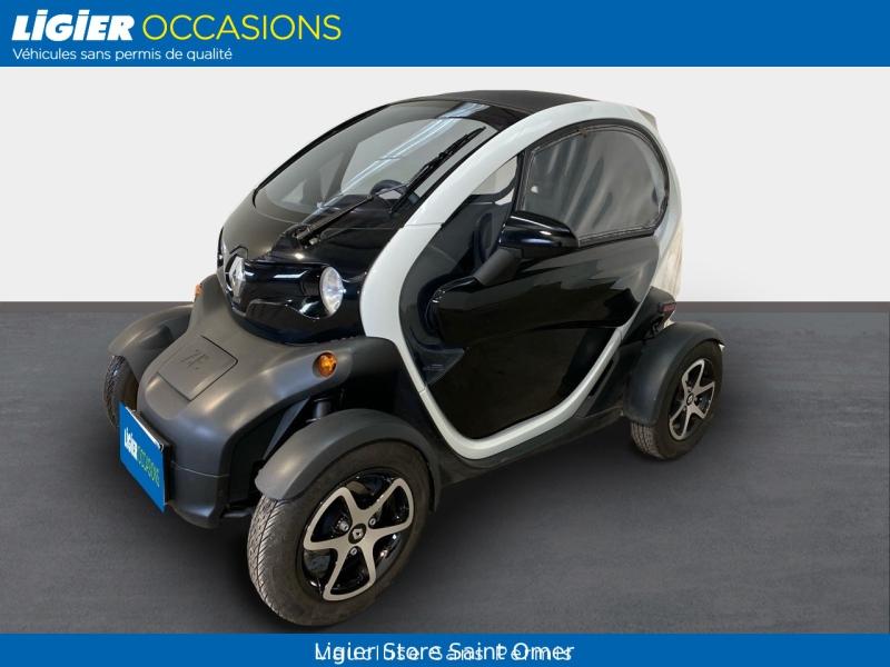 RENAULT Twizy Les Occasions Bollène - Peugeot, Citroën, Véhicule Sans Permis - VSP