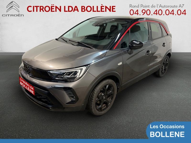 OPEL Crossland Les Occasions Bollène - Peugeot, Citroën, Véhicule Sans Permis - VSP