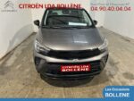 OPEL Crossland Les Occasions Bollène - Peugeot, Citroën, Véhicule Sans Permis - VSP