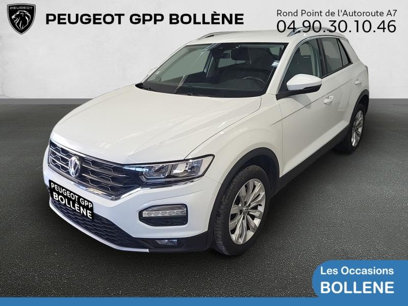 VOLKSWAGEN T-Roc Les Occasions Bollène - Peugeot, Citroën, Véhicule Sans Permis - VSP