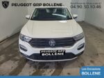 VOLKSWAGEN T-Roc Les Occasions Bollène - Peugeot, Citroën, Véhicule Sans Permis - VSP