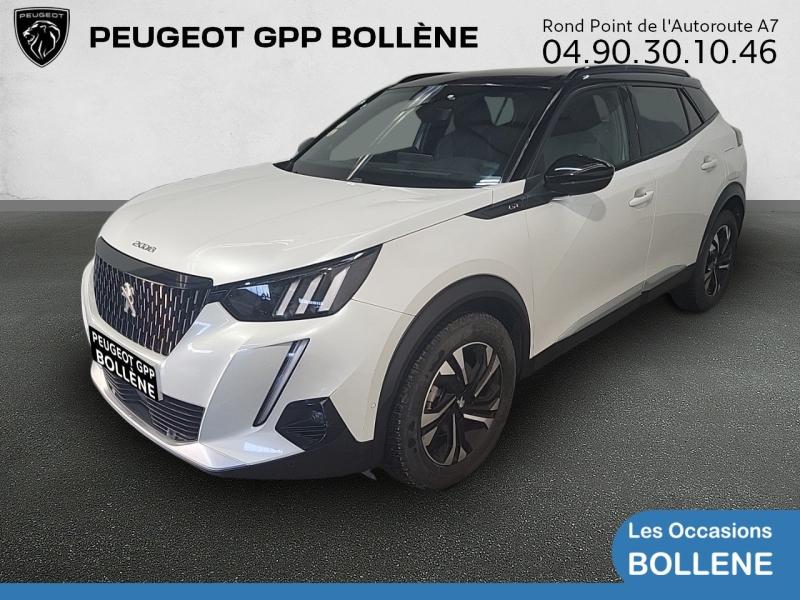PEUGEOT 2008 Les Occasions Bollène - Peugeot, Citroën, Véhicule Sans Permis - VSP