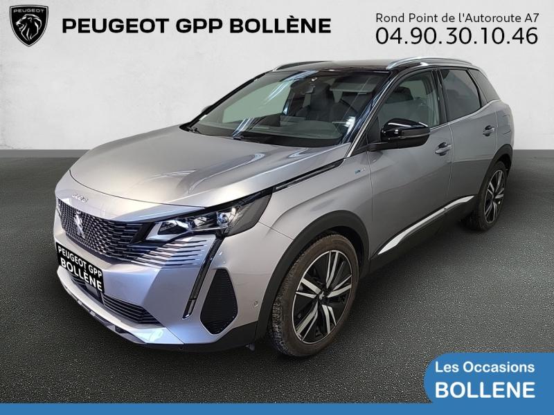 PEUGEOT 3008 Les Occasions Bollène - Peugeot, Citroën, Véhicule Sans Permis - VSP