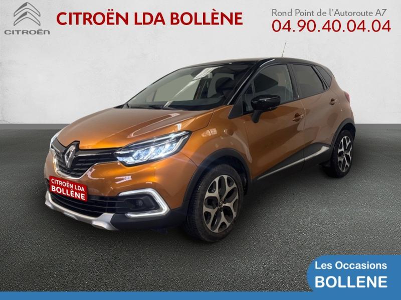 RENAULT Captur Les Occasions Bollène - Peugeot, Citroën, Véhicule Sans Permis - VSP