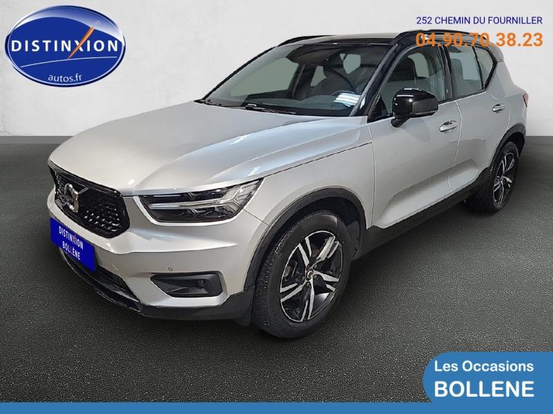 VOLVO XC40 Les Occasions Bollène - Peugeot, Citroën, Véhicule Sans Permis - VSP