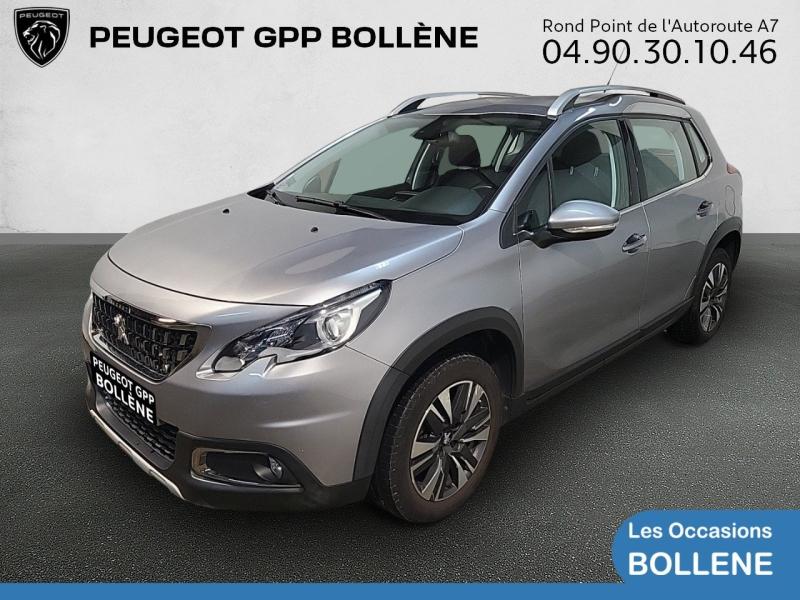 PEUGEOT 2008 Les Occasions Bollène - Peugeot, Citroën, Véhicule Sans Permis - VSP