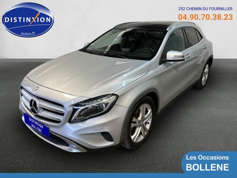 MERCEDES-BENZ GLA Les Occasions Bollène - Peugeot, Citroën, Véhicule Sans Permis - VSP