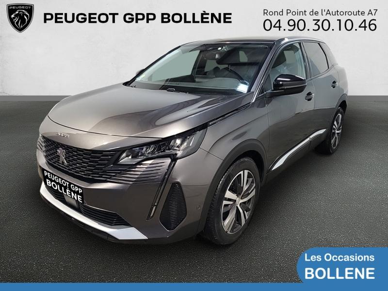 PEUGEOT 3008 Les Occasions Bollène - Peugeot, Citroën, Véhicule Sans Permis - VSP