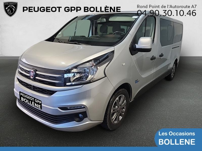 FIAT Talento Combi Les Occasions Bollène - Peugeot, Citroën, Véhicule Sans Permis - VSP