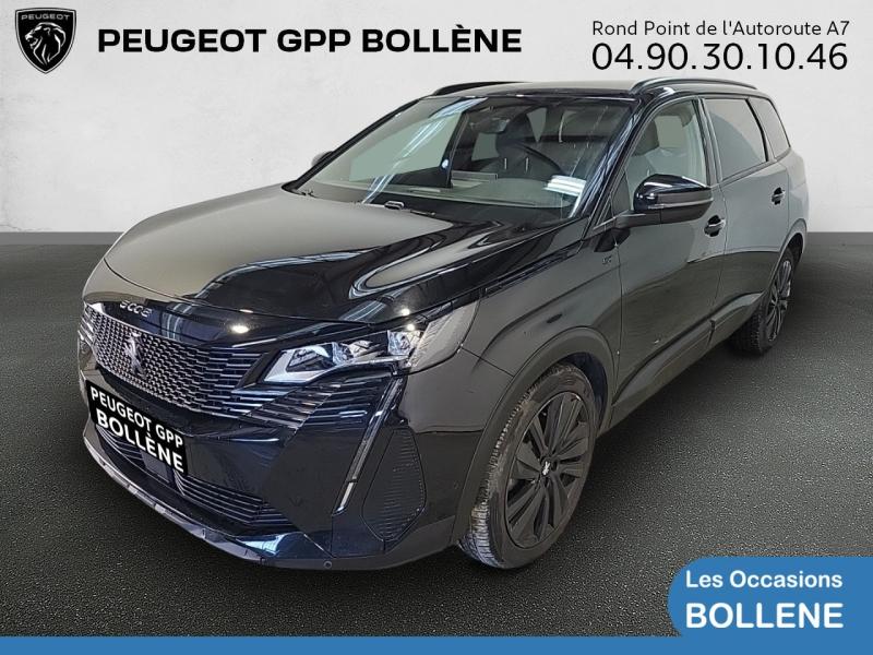 PEUGEOT 5008 Les Occasions Bollène - Peugeot, Citroën, Véhicule Sans Permis - VSP