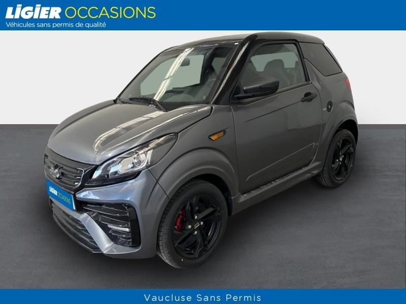 Vente occasion LIGIER JS 50 Sport PACK - Prix : 14490€ - VSP Bollène