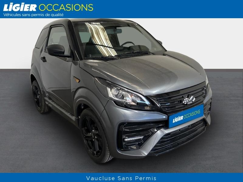 Vente occasion LIGIER JS 50 Sport PACK - Prix : 14990€ - VSP Bollène