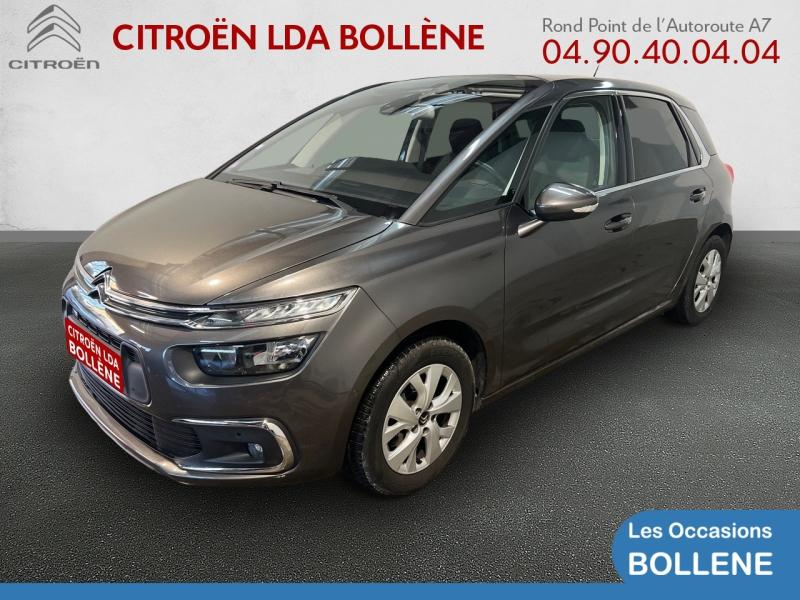 CITROEN C4 Picasso Les Occasions Bollène - Peugeot, Citroën, Véhicule Sans Permis - VSP