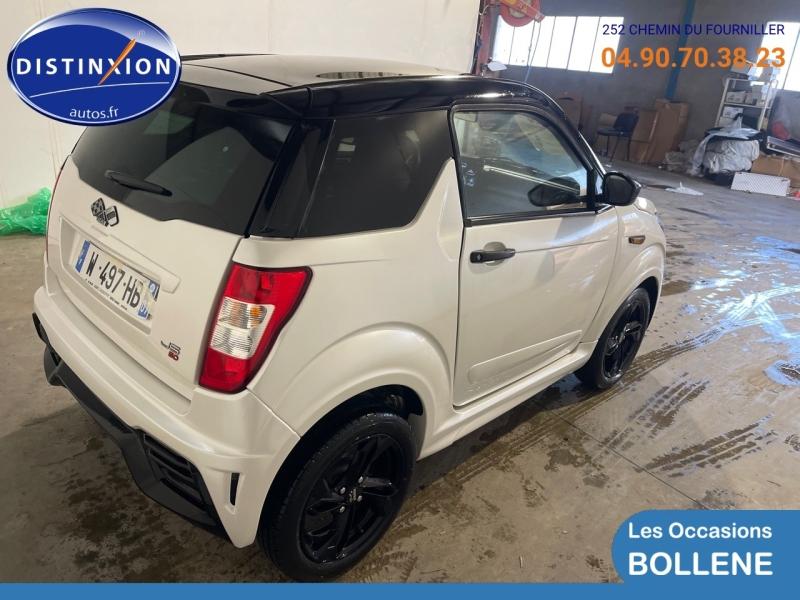 LIGIER JS Les Occasions Bollène - Peugeot, Citroën, Véhicule Sans Permis - VSP LIGIER JS Les Occasions Bollène - Peugeot, Citroën, Véhicule Sans Permis - VSP