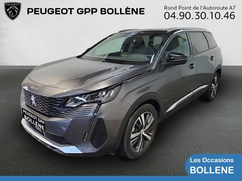 PEUGEOT 5008 Les Occasions Bollène - Peugeot, Citroën, Véhicule Sans Permis - VSP