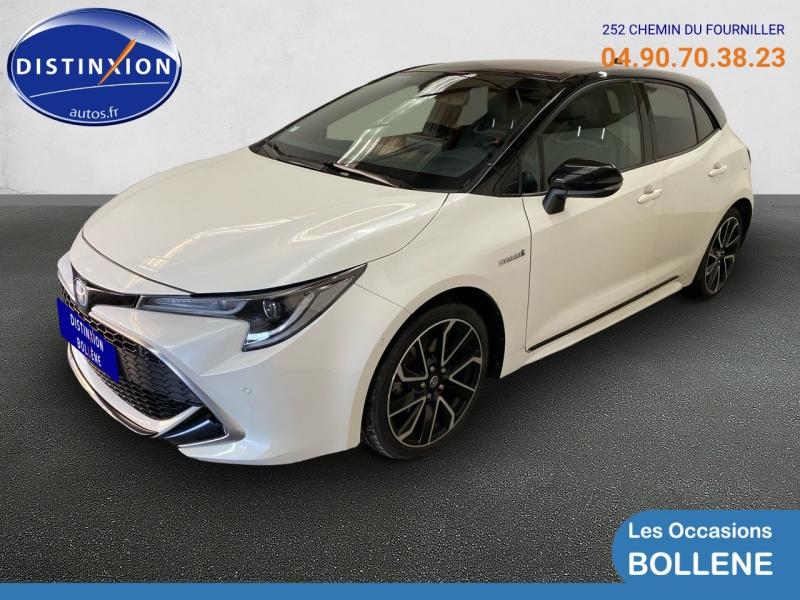 TOYOTA Corolla Les Occasions Bollène - Peugeot, Citroën, Véhicule Sans Permis - VSP