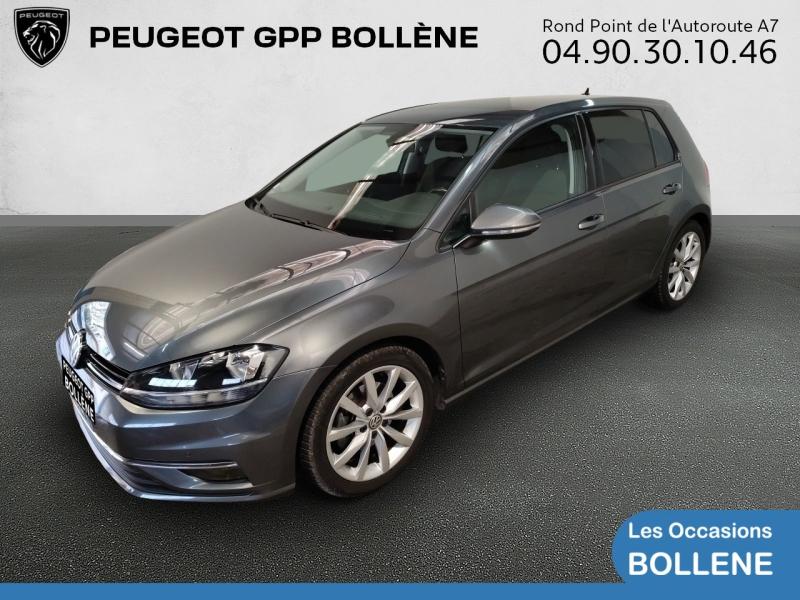 VOLKSWAGEN Golf Les Occasions Bollène - Peugeot, Citroën, Véhicule Sans Permis - VSP