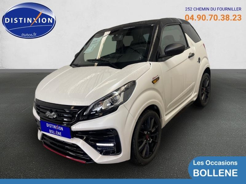 Vente occasion LIGIER JS JS50 Sport Ultimate 0.5 DCI - Prix : 15690€ - VSP Bollène