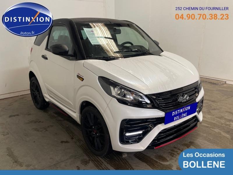 LIGIER JS Les Occasions Bollène - Peugeot, Citroën, Véhicule Sans Permis - VSP LIGIER JS Les Occasions Bollène - Peugeot, Citroën, Véhicule Sans Permis - VSP