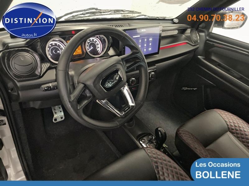 LIGIER JS Les Occasions Bollène - Peugeot, Citroën, Véhicule Sans Permis - VSP