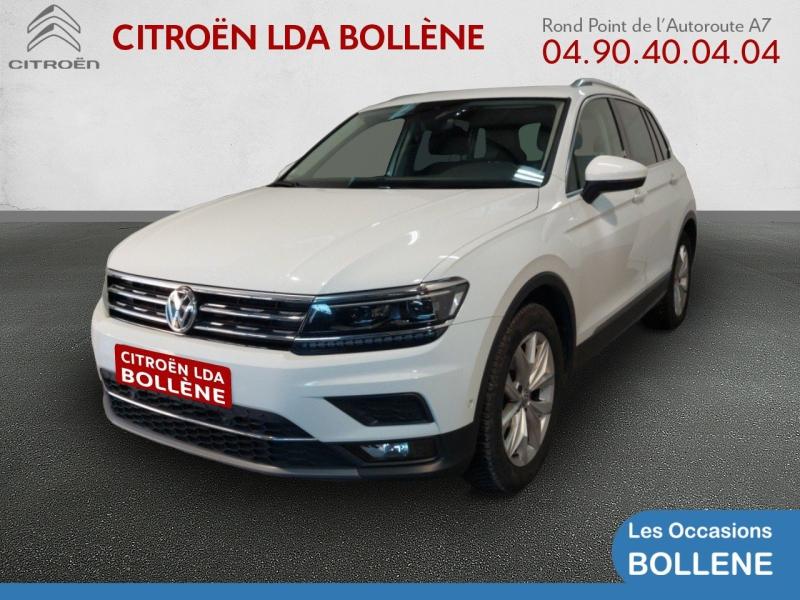 VOLKSWAGEN Tiguan Les Occasions Bollène - Peugeot, Citroën, Véhicule Sans Permis - VSP