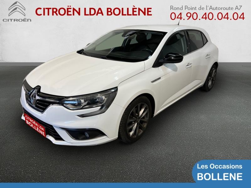 RENAULT Megane Les Occasions Bollène - Peugeot, Citroën, Véhicule Sans Permis - VSP