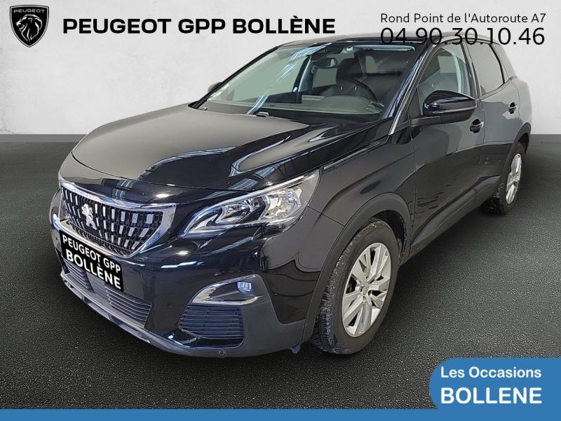 PEUGEOT 3008 Les Occasions Bollène - Peugeot, Citroën, Véhicule Sans Permis - VSP