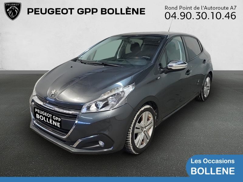 PEUGEOT 208 Les Occasions Bollène - Peugeot, Citroën, Véhicule Sans Permis - VSP