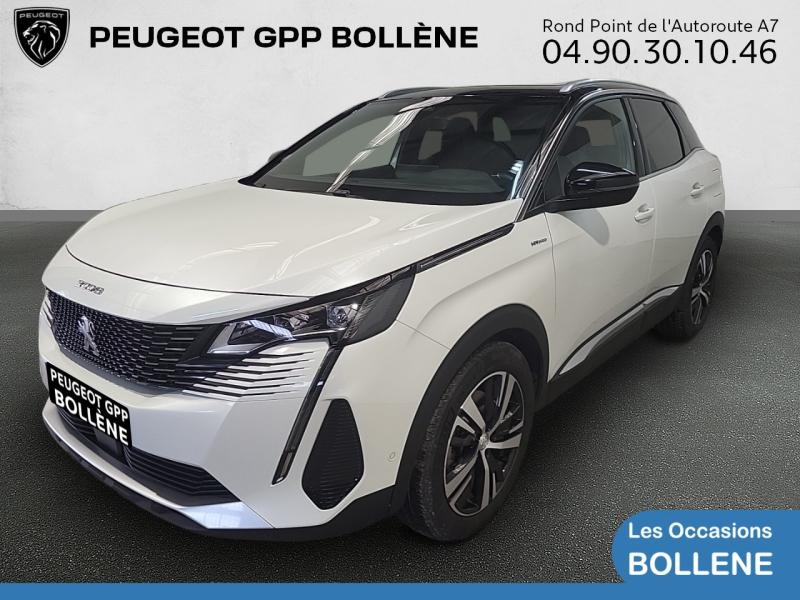 PEUGEOT 3008 Les Occasions Bollène - Peugeot, Citroën, Véhicule Sans Permis - VSP