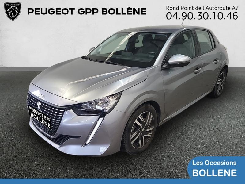 PEUGEOT 208 Les Occasions Bollène - Peugeot, Citroën, Véhicule Sans Permis - VSP