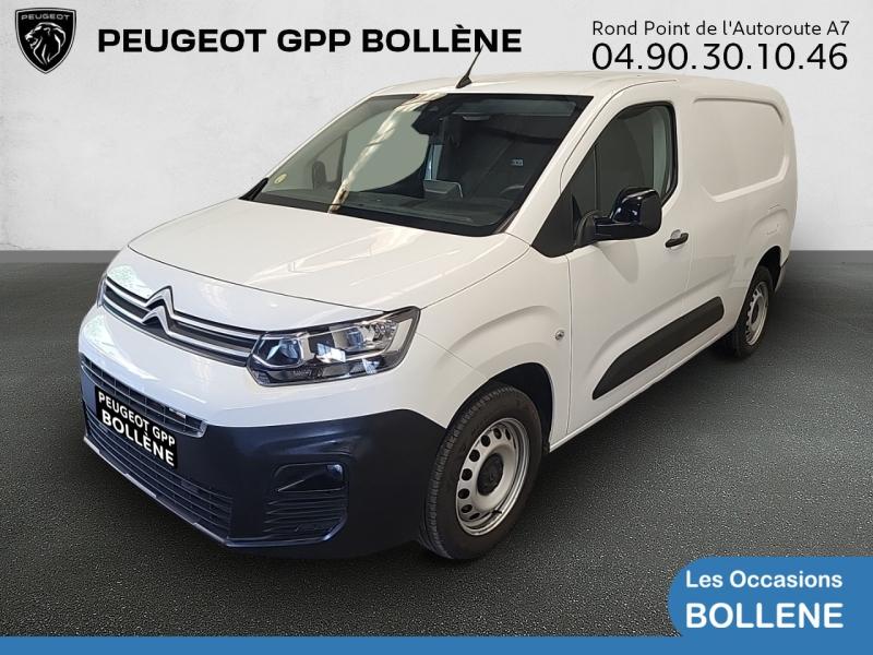 CITROEN Berlingo Van Les Occasions Bollène - Peugeot, Citroën, Véhicule Sans Permis - VSP