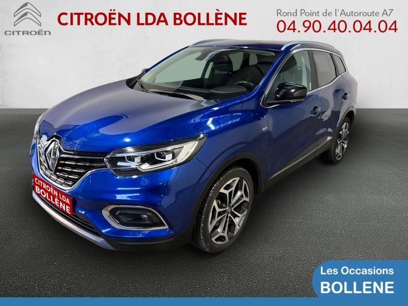 RENAULT Kadjar Les Occasions Bollène - Peugeot, Citroën, Véhicule Sans Permis - VSP