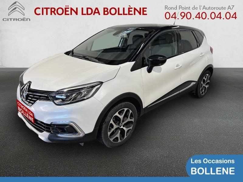 RENAULT Captur Les Occasions Bollène - Peugeot, Citroën, Véhicule Sans Permis - VSP