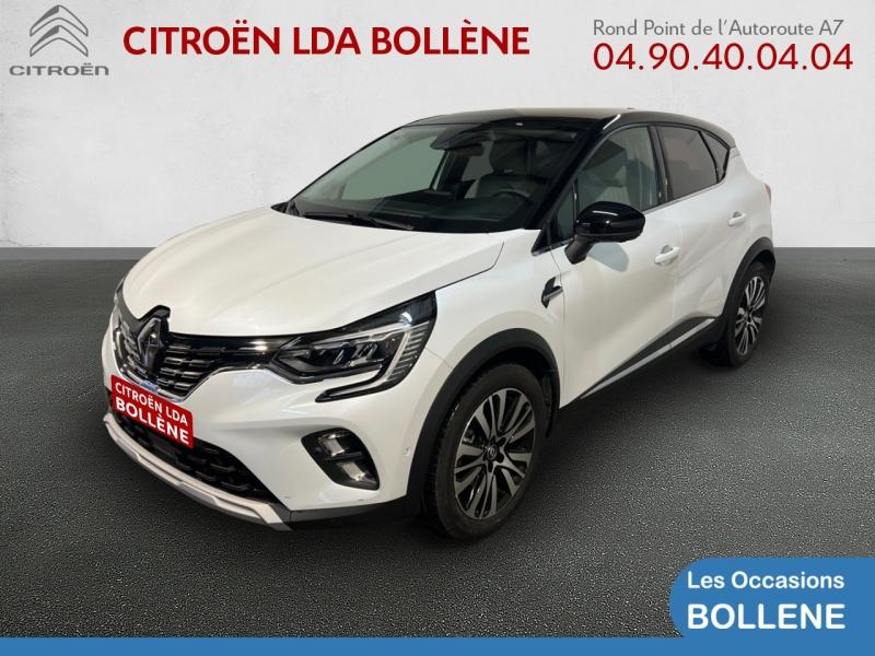 RENAULT Captur Les Occasions Bollène - Peugeot, Citroën, Véhicule Sans Permis - VSP