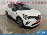 RENAULT Captur Les Occasions Bollène - Peugeot, Citroën, Véhicule Sans Permis - VSP