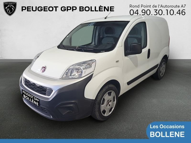 FIAT Fiorino Les Occasions Bollène - Peugeot, Citroën, Véhicule Sans Permis - VSP