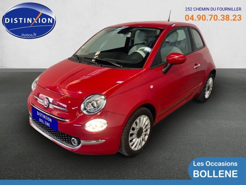 FIAT 500 Les Occasions Bollène - Peugeot, Citroën, Véhicule Sans Permis - VSP