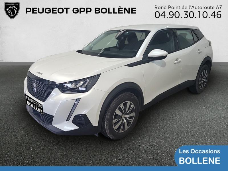 PEUGEOT 2008 Les Occasions Bollène - Peugeot, Citroën, Véhicule Sans Permis - VSP