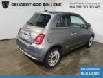 FIAT 500 Les Occasions Bollène - Peugeot, Citroën, Véhicule Sans Permis - VSP