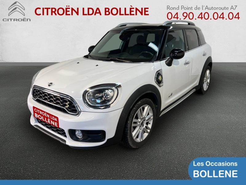 MINI Countryman Les Occasions Bollène - Peugeot, Citroën, Véhicule Sans Permis - VSP