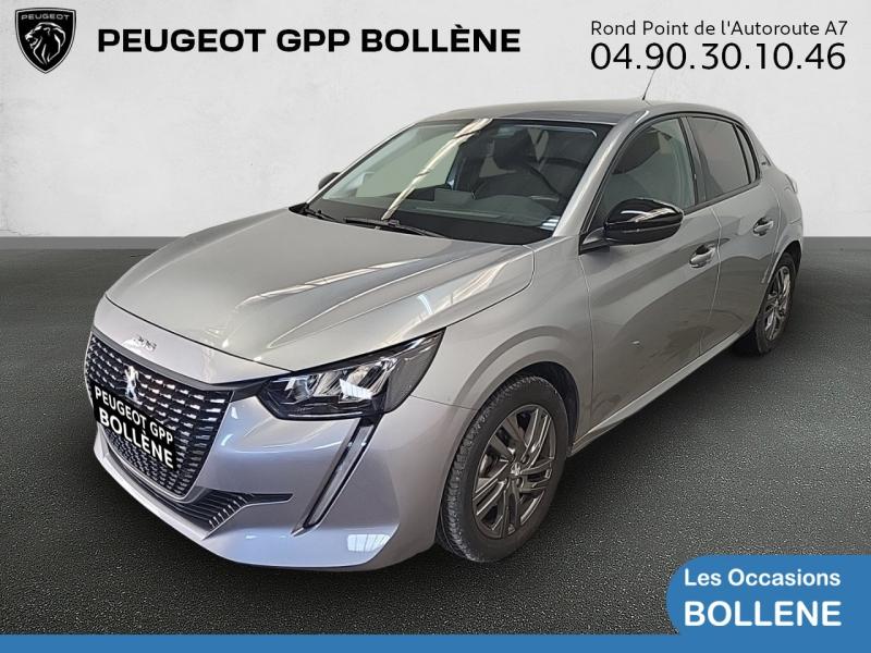 PEUGEOT 208 Les Occasions Bollène - Peugeot, Citroën, Véhicule Sans Permis - VSP