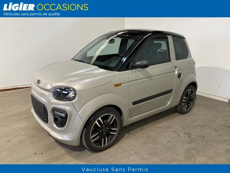 MICROCAR M.Go Les Occasions Bollène - Peugeot, Citroën, Véhicule Sans Permis - VSP