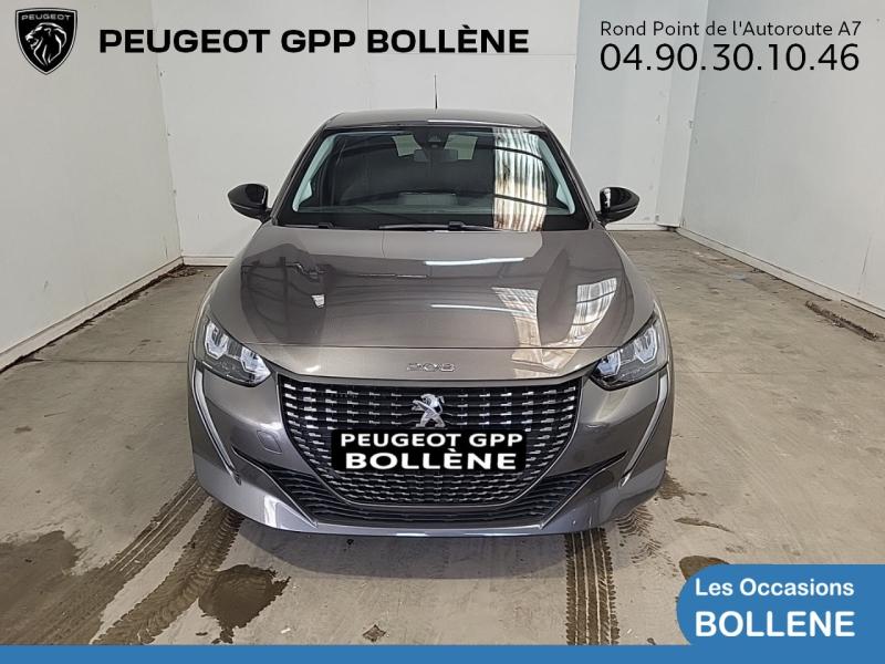 Vente occasion PEUGEOT 208 1.2 PureTech 100ch S&S Style - Prix : 11371€ - GPP Peugeot Bollène