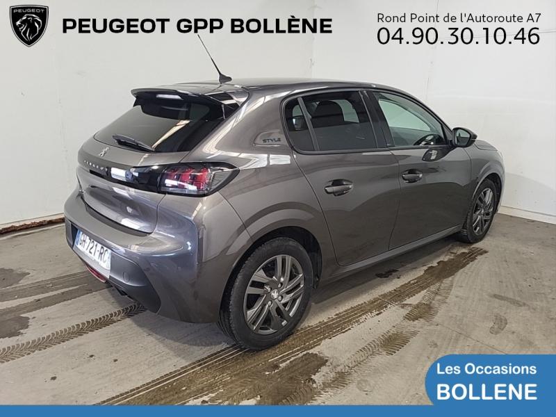 PEUGEOT 208 Les Occasions Bollène - Peugeot, Citroën, Véhicule Sans Permis - VSP PEUGEOT 208 Les Occasions Bollène - Peugeot, Citroën, Véhicule Sans Permis - VSP
