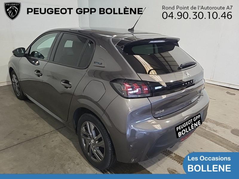 PEUGEOT 208 Les Occasions Bollène - Peugeot, Citroën, Véhicule Sans Permis - VSP PEUGEOT 208 Les Occasions Bollène - Peugeot, Citroën, Véhicule Sans Permis - VSP